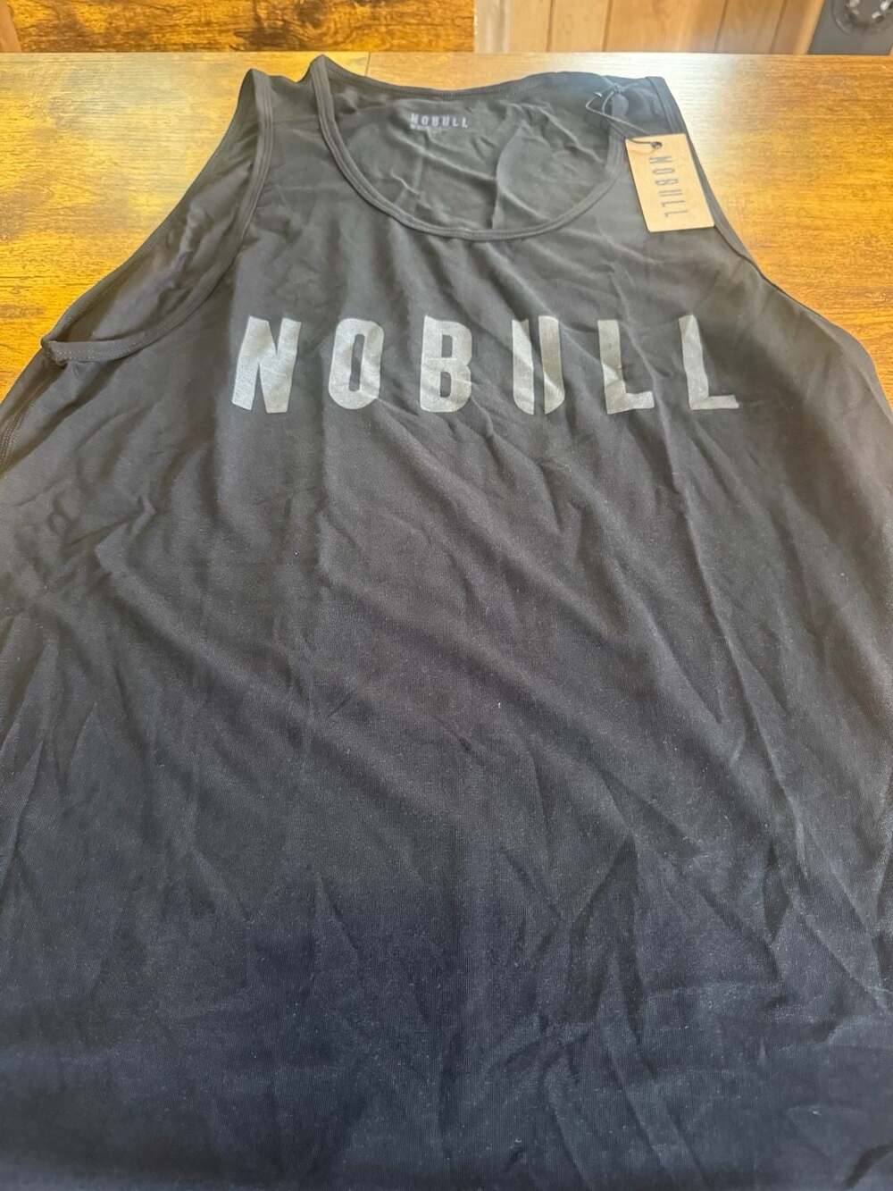Nobull Men's Tank S